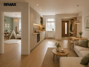 Prodej bytu 3+kk, Volyně, náměstí Svobody, 69 m2