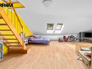Prodej atypického bytu, Volyně, náměstí Svobody, 126 m2