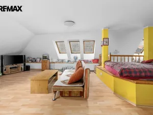 Prodej atypického bytu, Volyně, náměstí Svobody, 126 m2