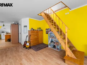 Prodej atypického bytu, Volyně, náměstí Svobody, 126 m2
