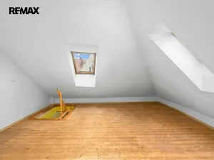 Prodej atypického bytu, Volyně, náměstí Svobody, 126 m2