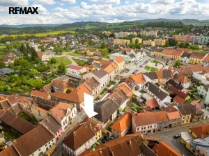 Prodej atypického bytu, Volyně, náměstí Svobody, 126 m2