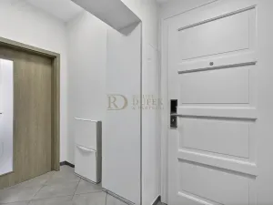 Pronájem bytu 2+kk, Praha - Smíchov, Strakonická, 44 m2