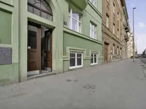 Pronájem bytu 2+kk, Praha - Smíchov, Strakonická, 44 m2