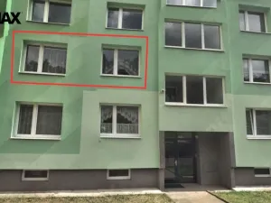 Prodej bytu 4+1, Jirkov, Krušnohorská, 78 m2