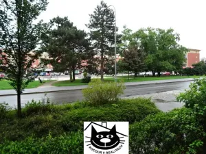 Pronájem bytu 2+kk, Příbram, náměstí 17. listopadu, 39 m2