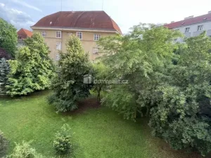 Pronájem bytu 2+kk, Ústí nad Labem, Palachova, 47 m2