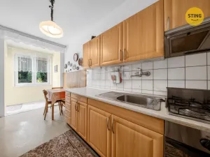Prodej rodinného domu, Valašské Meziříčí, Šafaříkova, 120 m2