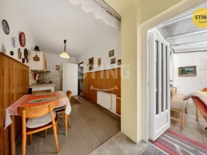 Prodej rodinného domu, Valašské Meziříčí, Šafaříkova, 120 m2