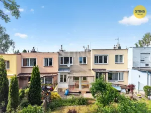 Prodej rodinného domu, Valašské Meziříčí, Šafaříkova, 120 m2
