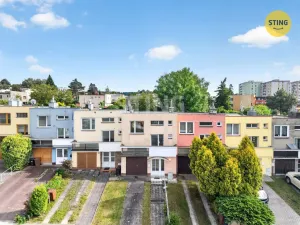 Prodej rodinného domu, Valašské Meziříčí, Šafaříkova, 120 m2