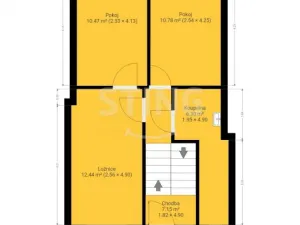 Prodej rodinného domu, Valašské Meziříčí, Šafaříkova, 120 m2