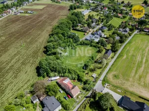 Prodej pozemku pro bydlení, Palkovice, 1550 m2