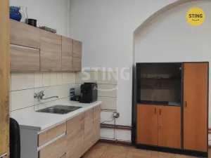 Pronájem skladu, Opava, Vančurova, 350 m2