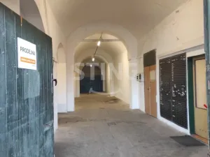 Pronájem skladu, Opava, Vančurova, 350 m2