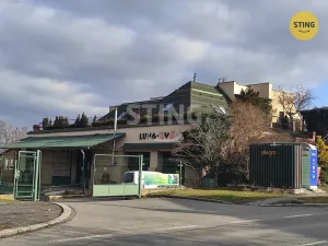 Pronájem skladu, Opava, Vančurova, 350 m2