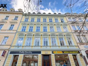 Pronájem bytu 3+1, Karlovy Vary, T. G. Masaryka, 74 m2