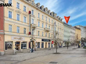 Pronájem bytu 3+1, Karlovy Vary, T. G. Masaryka, 74 m2