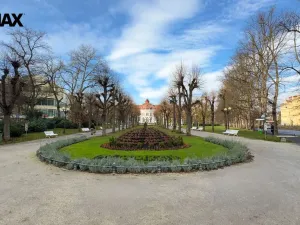 Pronájem bytu 3+1, Karlovy Vary, T. G. Masaryka, 74 m2