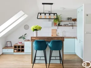 Prodej bytu 2+kk, Praha - Ďáblice, K náměstí, 72 m2