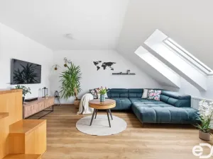 Prodej bytu 2+kk, Praha - Ďáblice, K náměstí, 72 m2