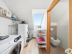 Prodej bytu 2+kk, Praha - Ďáblice, K náměstí, 72 m2