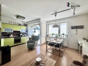 Pronájem bytu 2+kk, Brno - Bystrc, Chvalovka, 58 m2