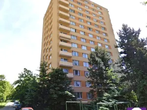 Prodej bytu 1+kk, Praha - Braník, Vavřenova, 24 m2