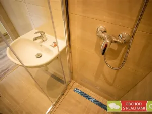 Pronájem bytu 1+kk, Praha, Jahodová, 25 m2