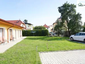 Pronájem bytu 1+1, Františkovy Lázně - Horní Lomany, Americká, 45 m2