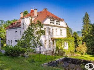 Prodej vily, Cvikov - Trávník, 680 m2