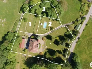Prodej vily, Cvikov - Trávník, 680 m2