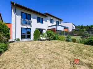 Pronájem rodinného domu, Štěnovice, Třešňová, 140 m2