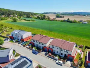 Pronájem rodinného domu, Štěnovice, Třešňová, 140 m2