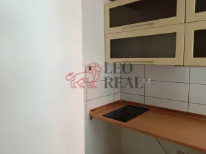 Pronájem bytu 1+kk, Děčín - Děčín IV-Podmokly, Bezručova, 19 m2