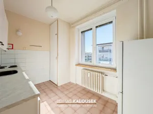 Prodej bytu 2+1, Ivančice, Okružní, 52 m2