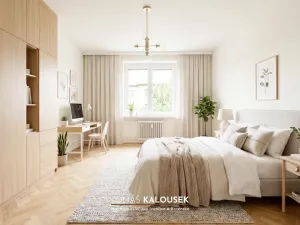 Prodej bytu 2+1, Ivančice, Okružní, 52 m2
