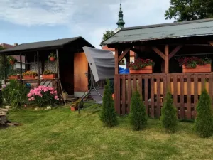Prodej zahrady, Světlá Hora - Světlá, 350 m2