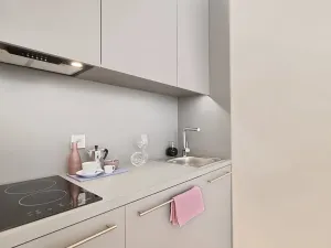 Pronájem bytu 1+kk, Brno, Mlýnská, 24 m2