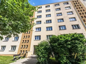 Prodej bytu 1+1, Beroun, Švermova, 34 m2