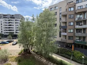 Pronájem bytu 2+kk, Praha - Střížkov, Makedonská, 48 m2
