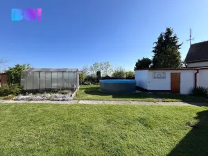 Prodej chalupy, Bačice - Udeřice, 150 m2