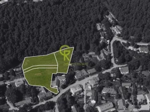 Prodej pozemku pro bydlení, Husinec, Husinecká, 3752 m2