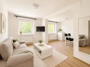 Pronájem bytu 3+kk, Jeseník - Dětřichov, Na Mýtince, 55 m2