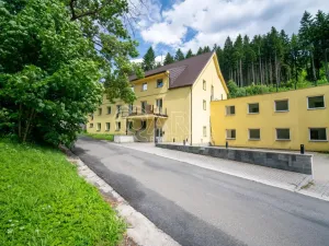 Pronájem bytu 3+kk, Jeseník - Dětřichov, Na Mýtince, 55 m2