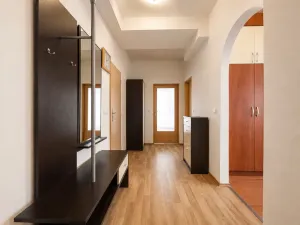 Pronájem bytu 3+kk, Olomouc - Nové Sady, Fischerova, 72 m2