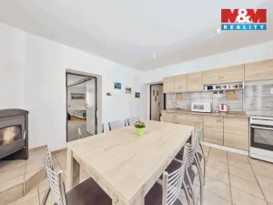 Prodej rodinného domu, Teplice nad Metují - Bohdašín, 236 m2