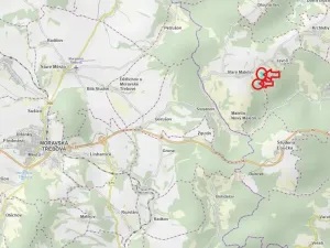 Prodej podílu lesa, Maletín, 10553 m2