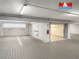 Prodej garáže, Šlapanice, Brněnská Pole, 26 m2