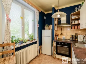 Pronájem bytu 2+1, Mělník, Studentská, 50 m2